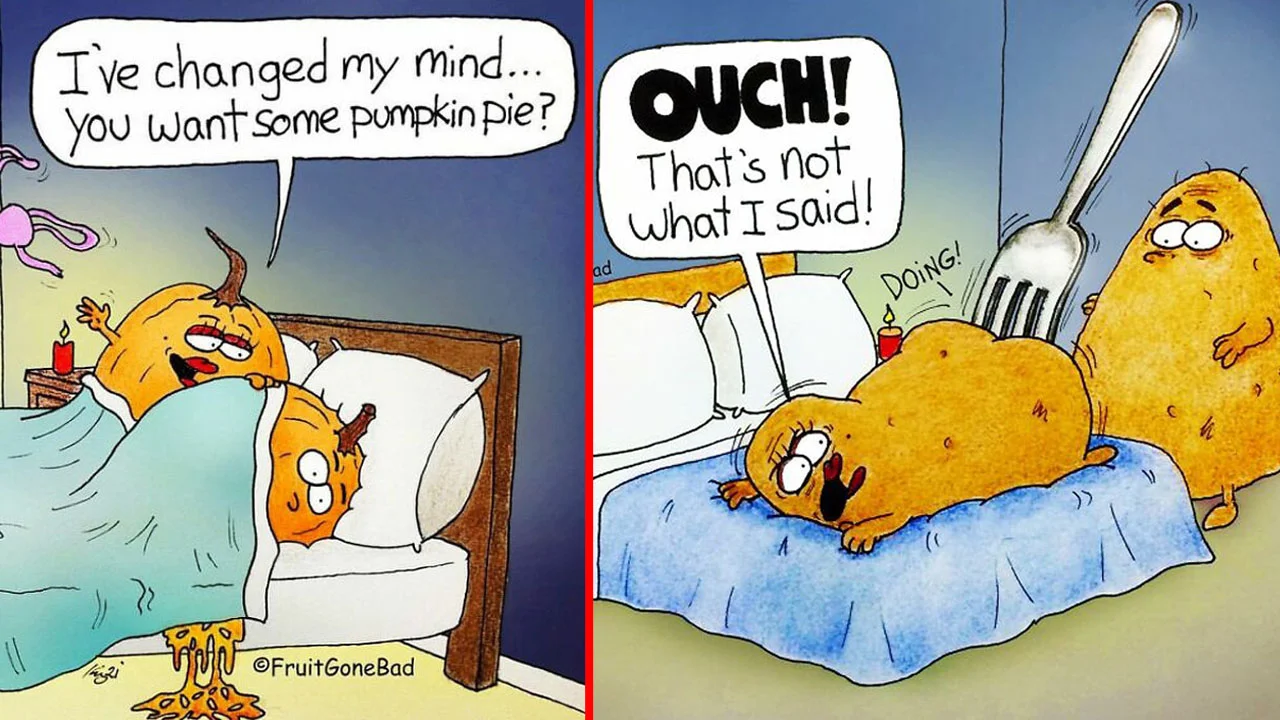 Humor-Comics