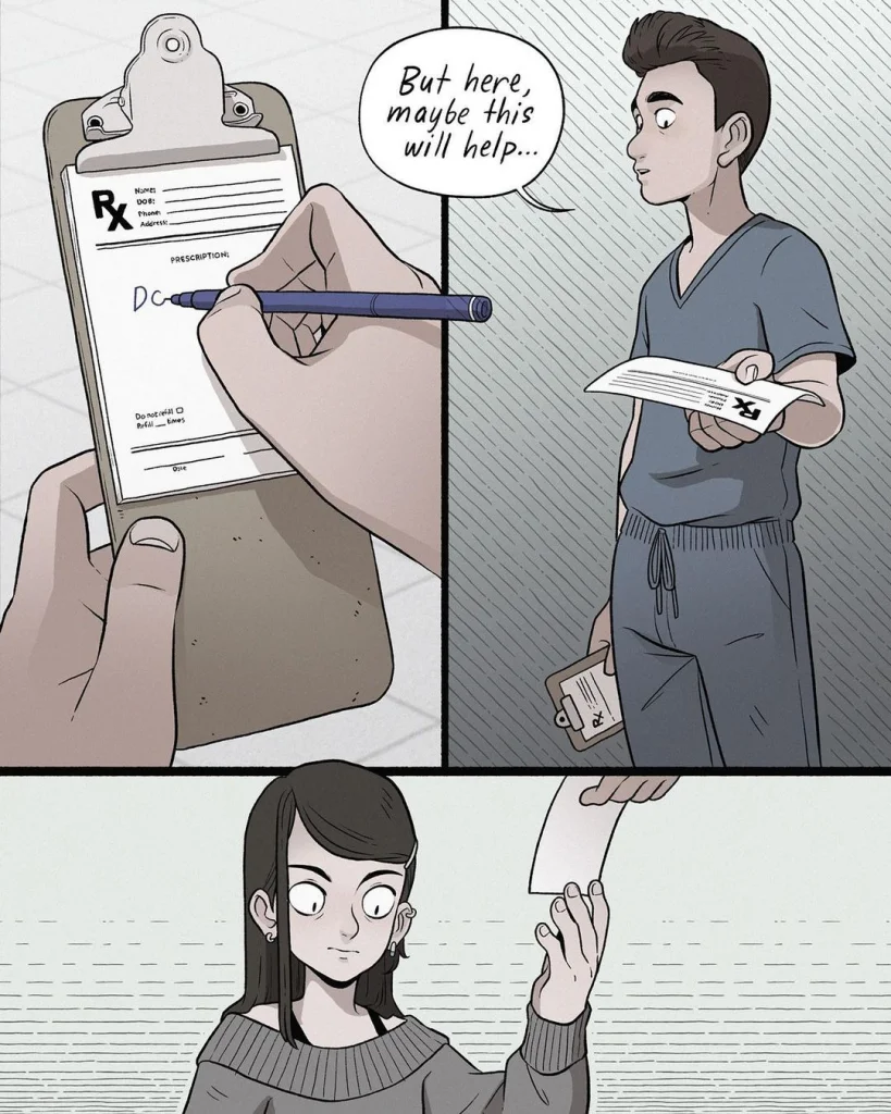 20 Hilarious Comics Unexpected Twists by Designer Adam Ellis