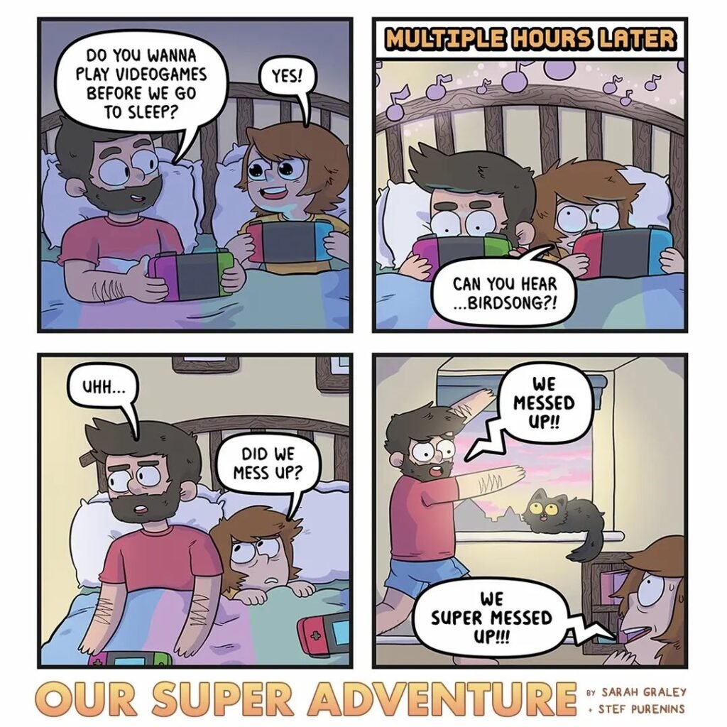 Laugh-Out-Loud-Moments