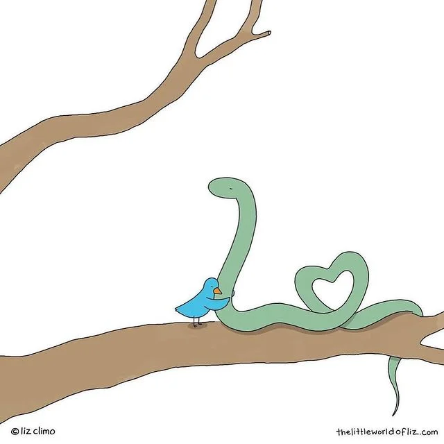 Animator-Illustrates-Humorous