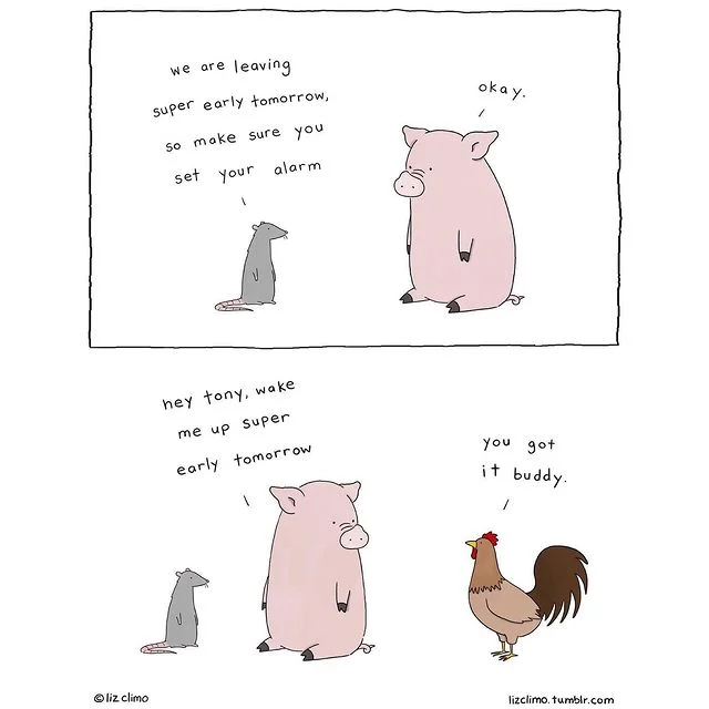 Animator-Illustrates-Humorous