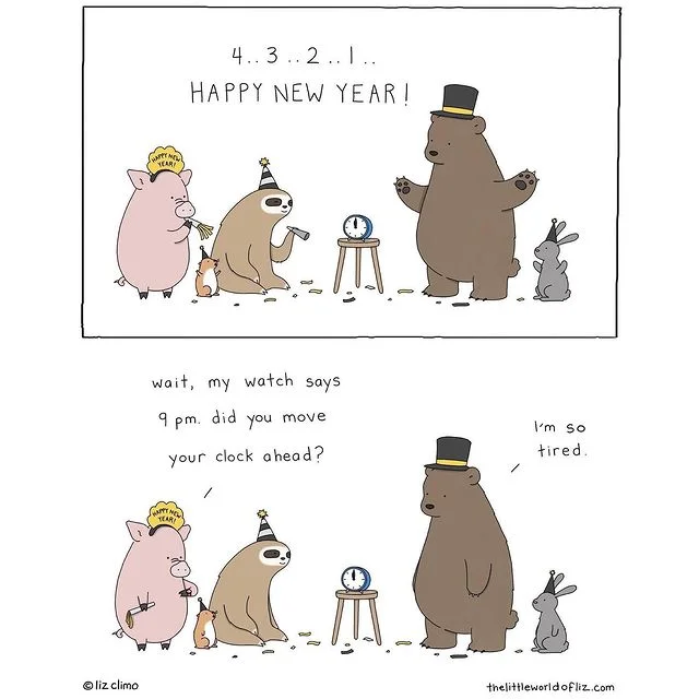 Animator-Illustrates-Humorous