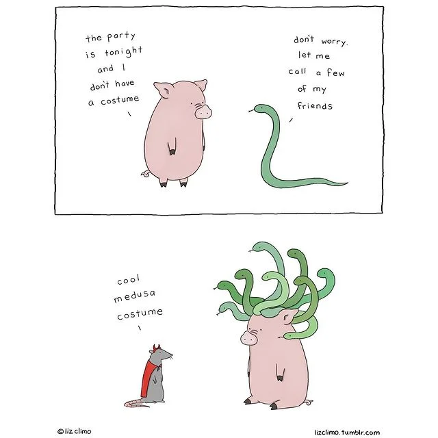 Animator-Illustrates-Humorous