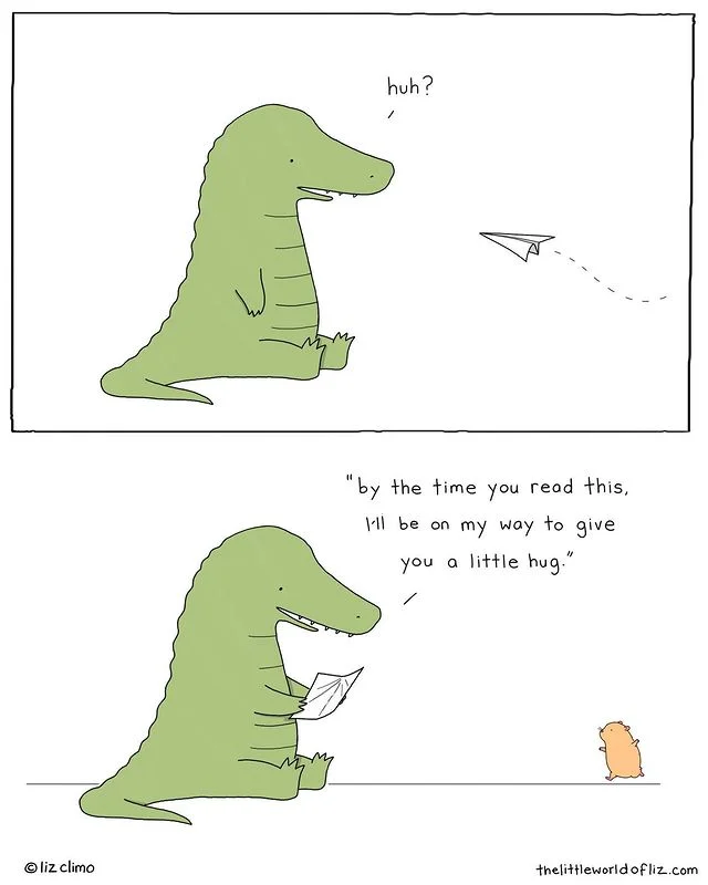 Animator-Illustrates-Humorous