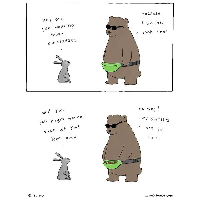 Animator-Illustrates-Humorous