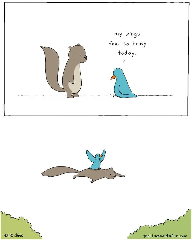 Animator-Illustrates-Humorous