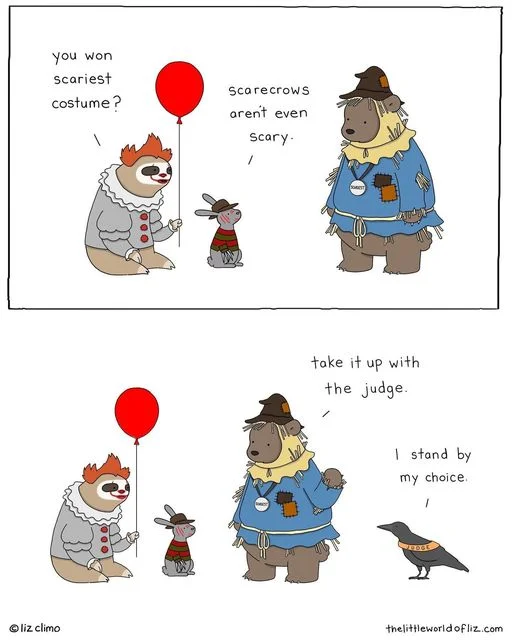 Animator-Illustrates-Humorous