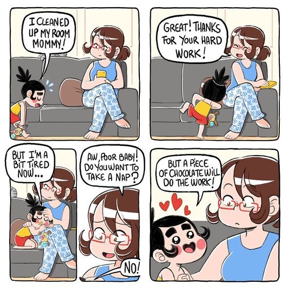 25+ Comics That Are A Little Too Relatable