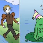 25 Horror and Dark Comics Packed with Surprising Twists “Strangertrek’s Collection” Experience-Unpredictable-Twists