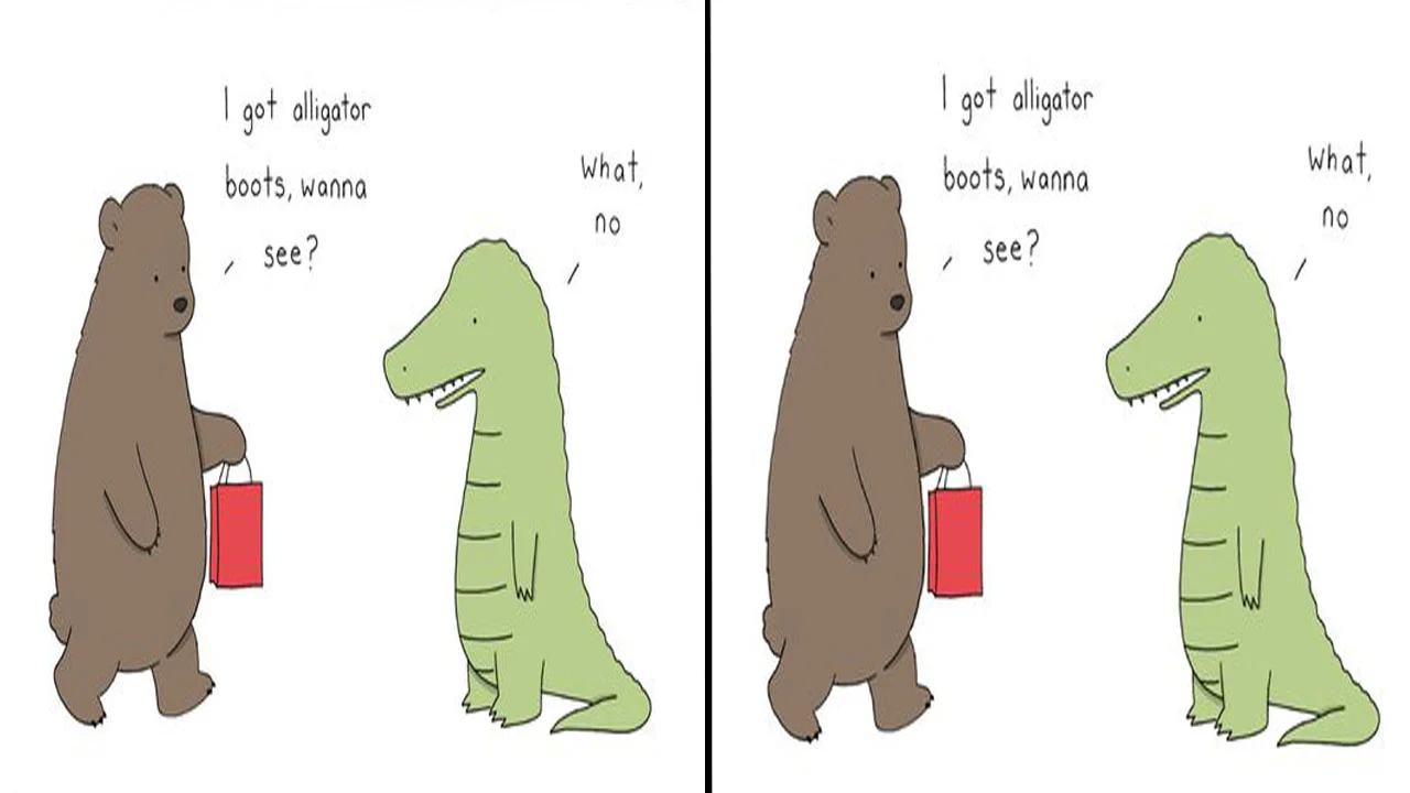 Animator-Illustrates-Humorous