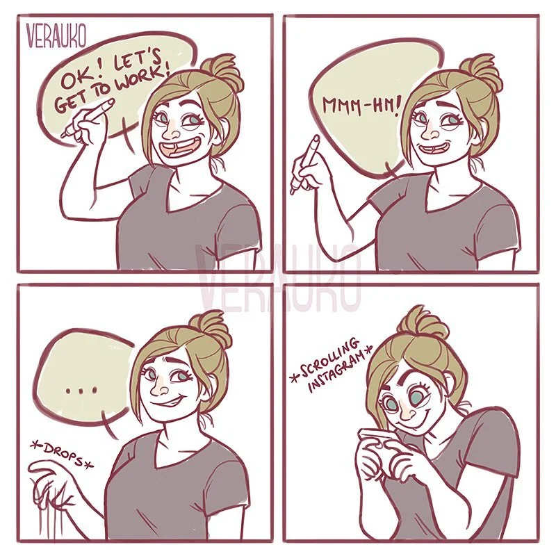Mixing-humor-and-art