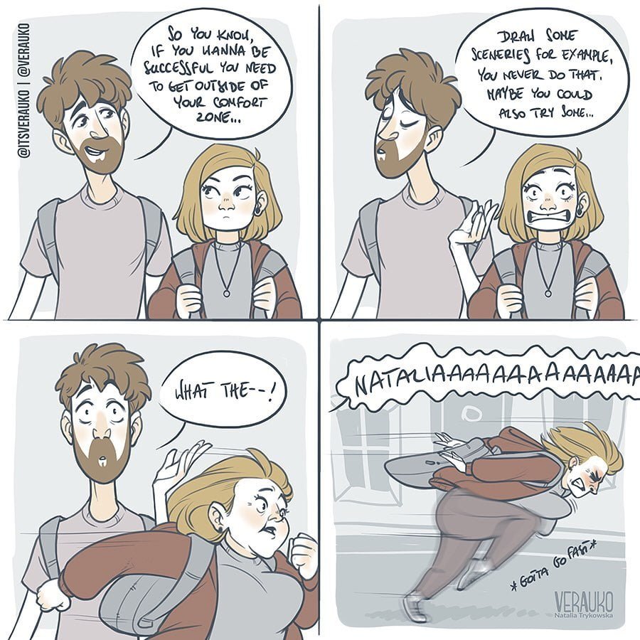 Mixing-humor-and-art
