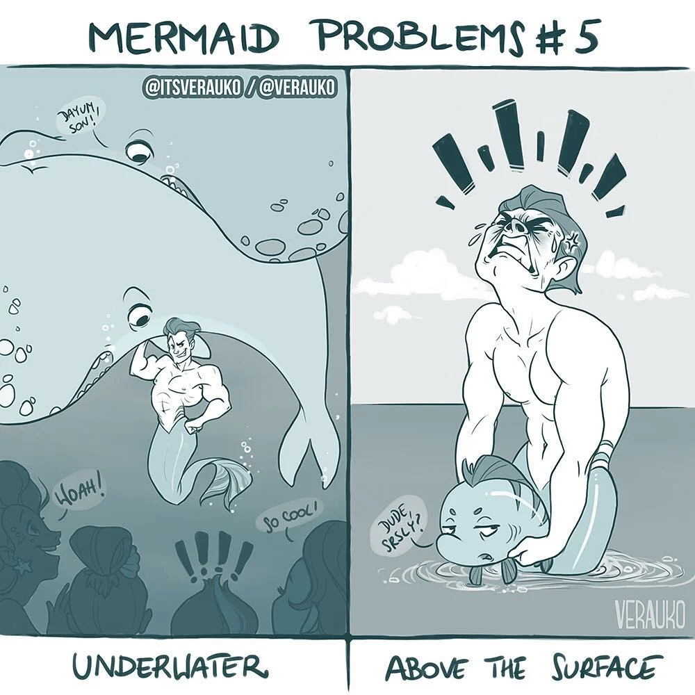 Mixing-humor-and-art