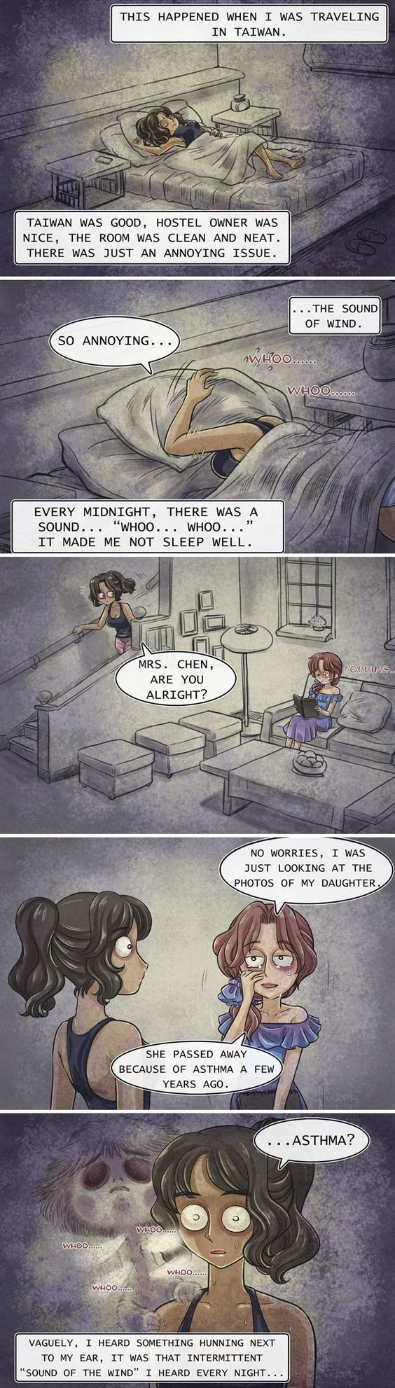 Horror-Comics