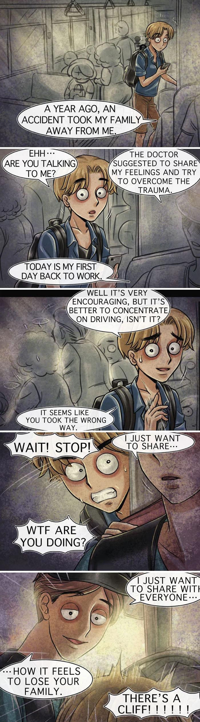 Horror-Comics