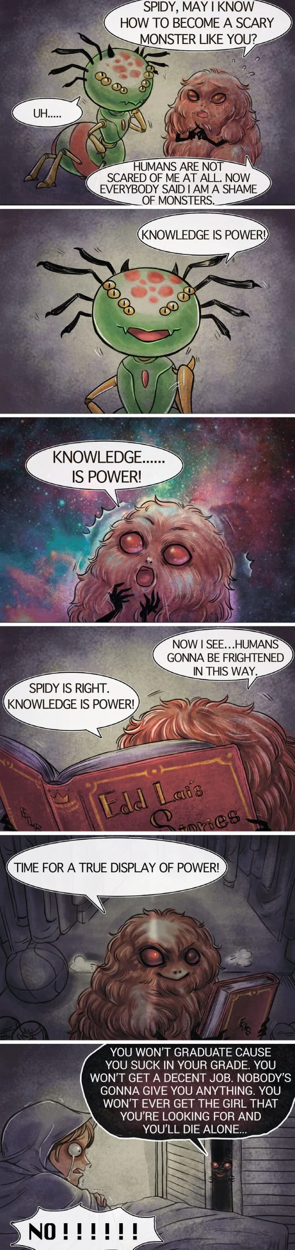 Horror-Comics