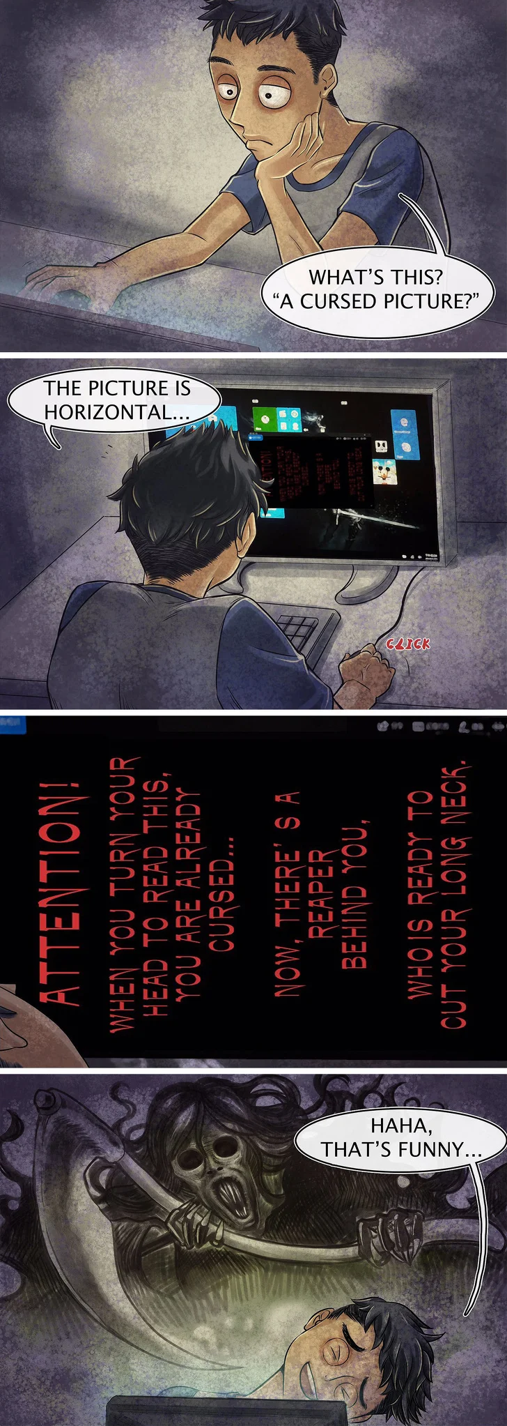 Horror-Comics