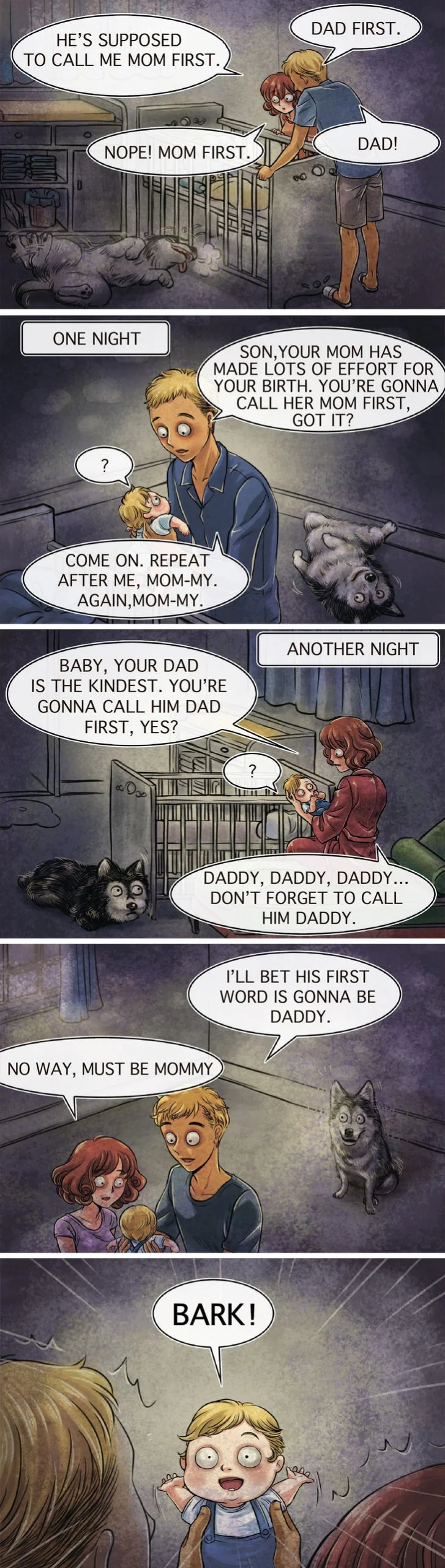 Horror-Comics