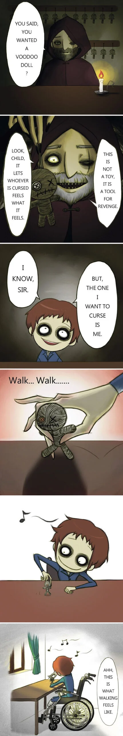 Horror-Comics