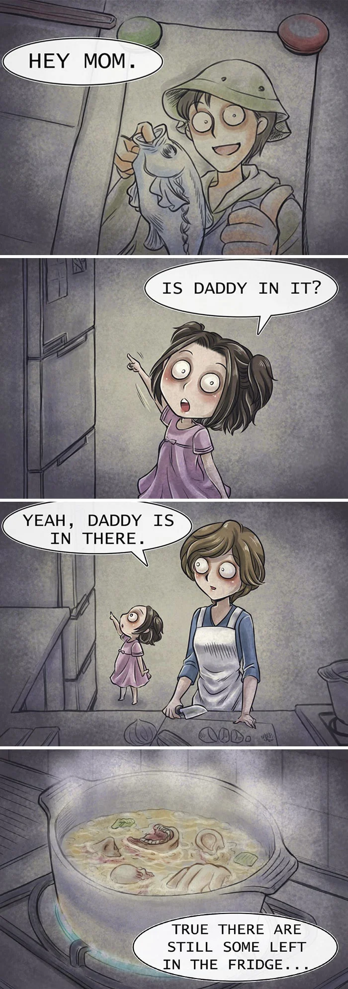 Horror-Comics