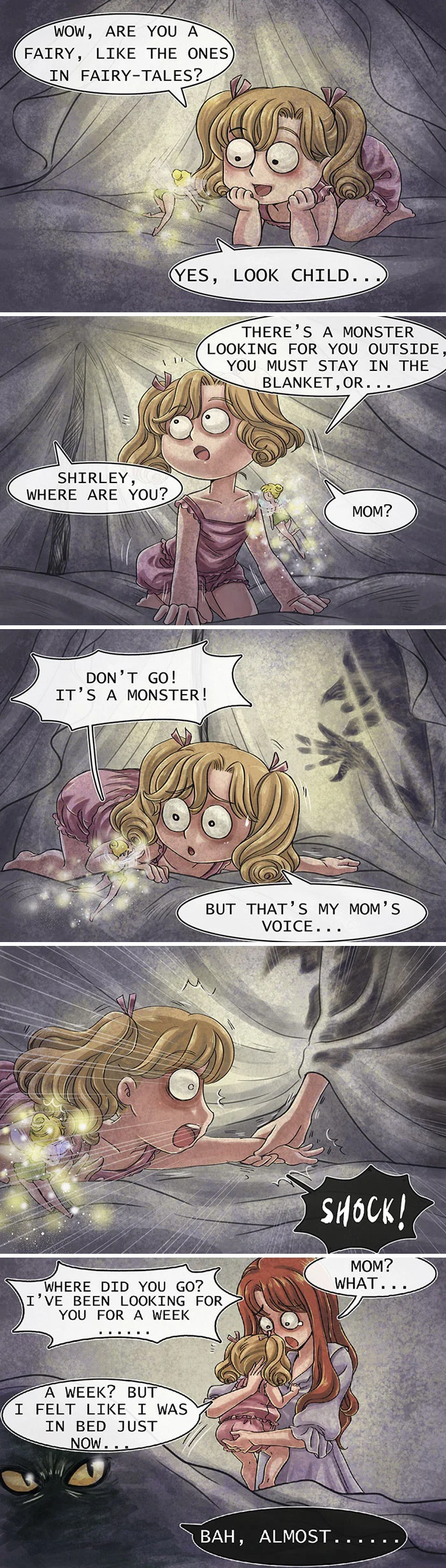 Horror-Comics