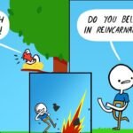 Awkwardly Hilarious: Explore 32 New Cringe-Worthy Comics by a Master Artist! Comics-as-a-form-of-healing-and-therapy