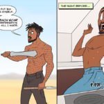 Obi Aris, the Comic Maestro: 21 Side-Splitting Comics Strips Capturing Everyday Life Hilarious-Slice-of-life