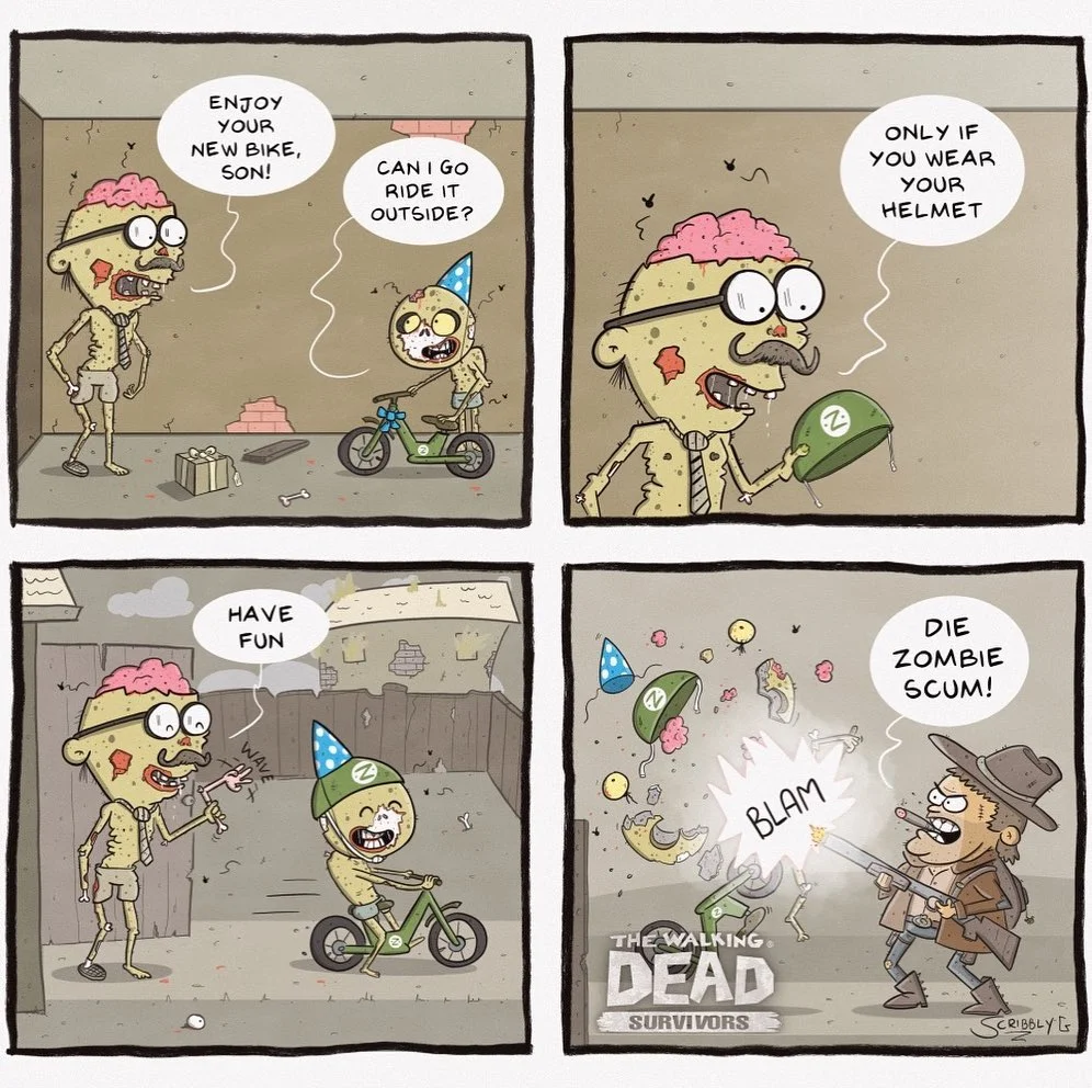 Batman-inspired-webcomics