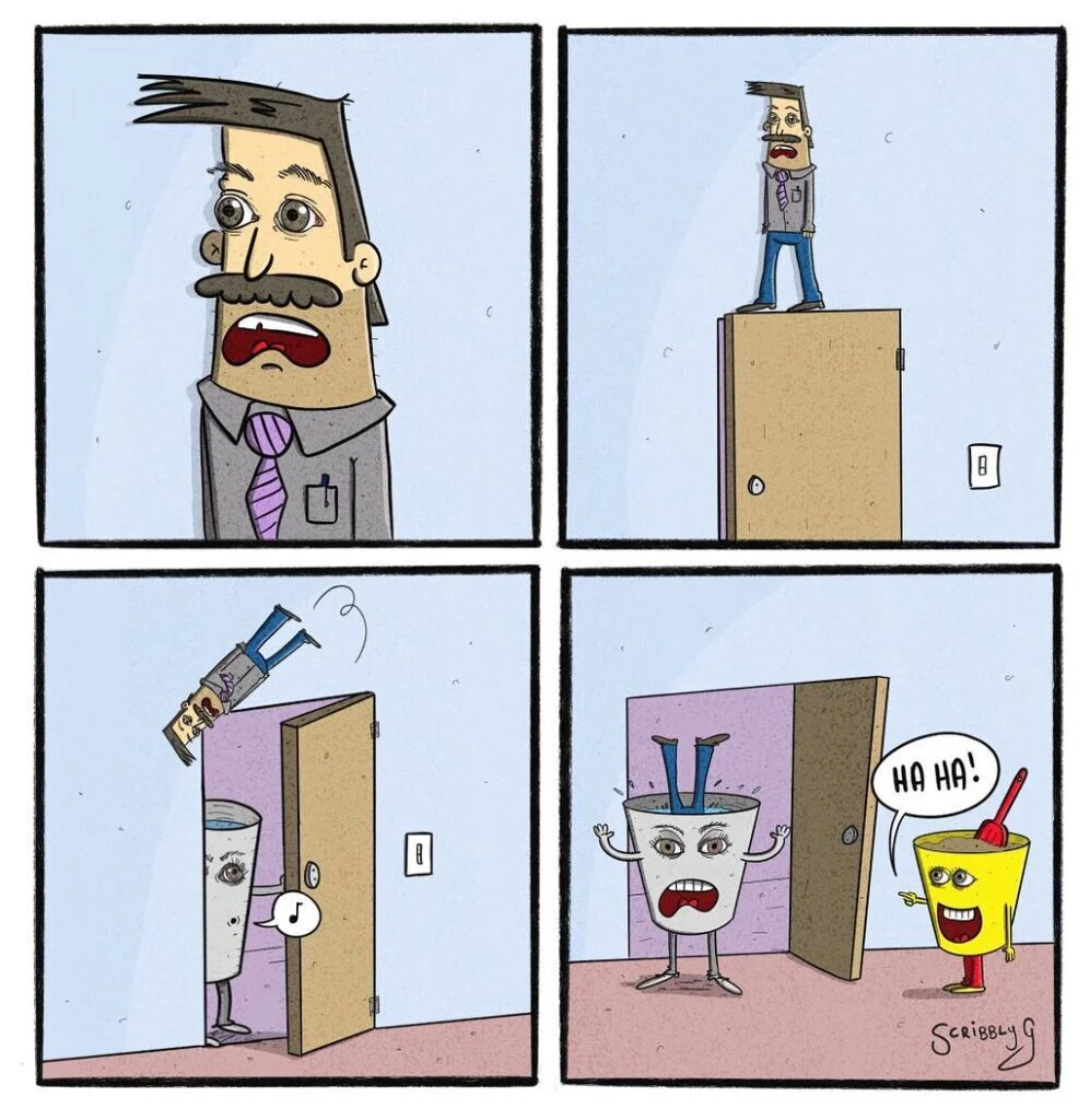 Batman-inspired-webcomics