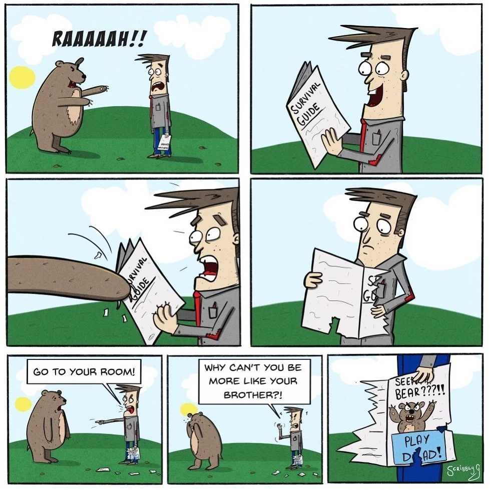 Batman-inspired-webcomics