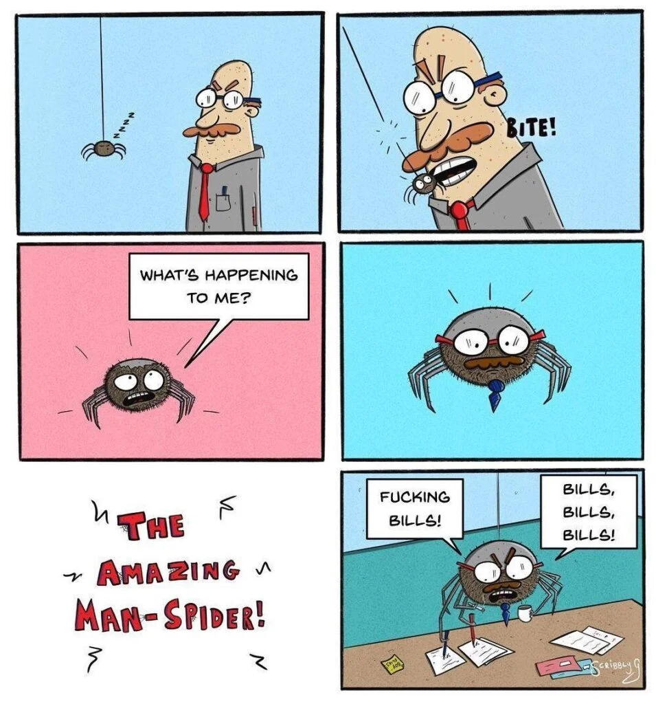 Batman-inspired-webcomics