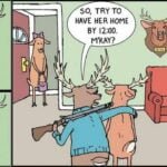 48 Dark Humor Comics With Unexpected Endings by Max Garcia Dark-humor-comics-With Unexpected-twist