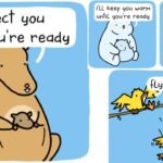 Here are 32 Emotional Comics by Artist “Alvin Juano” Emotional-Comics