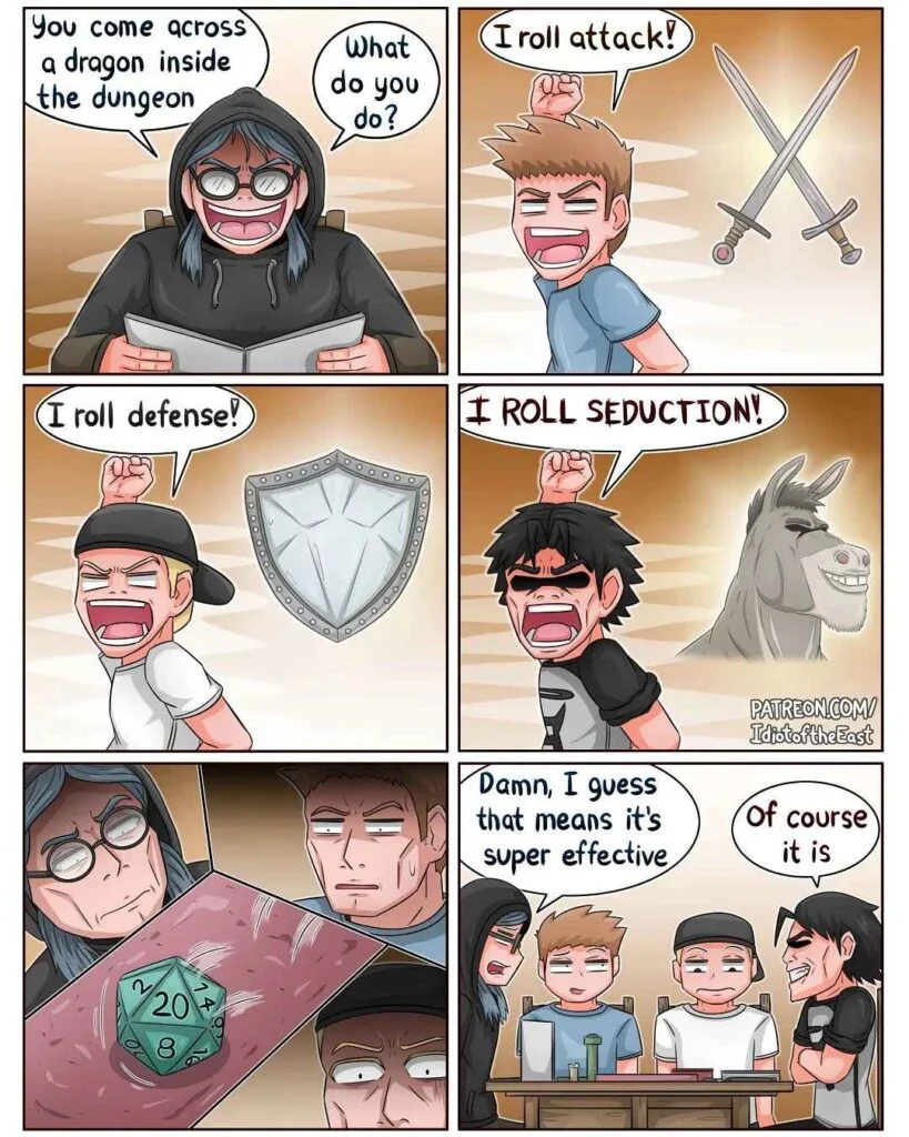 Humorous-illustrations-about-daily-life