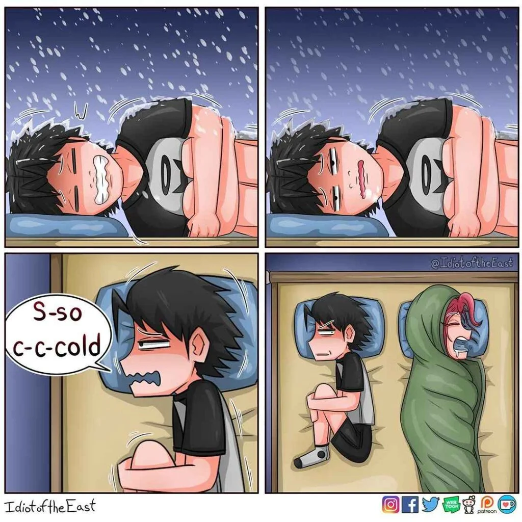 Humorous-illustrations-about-daily-life