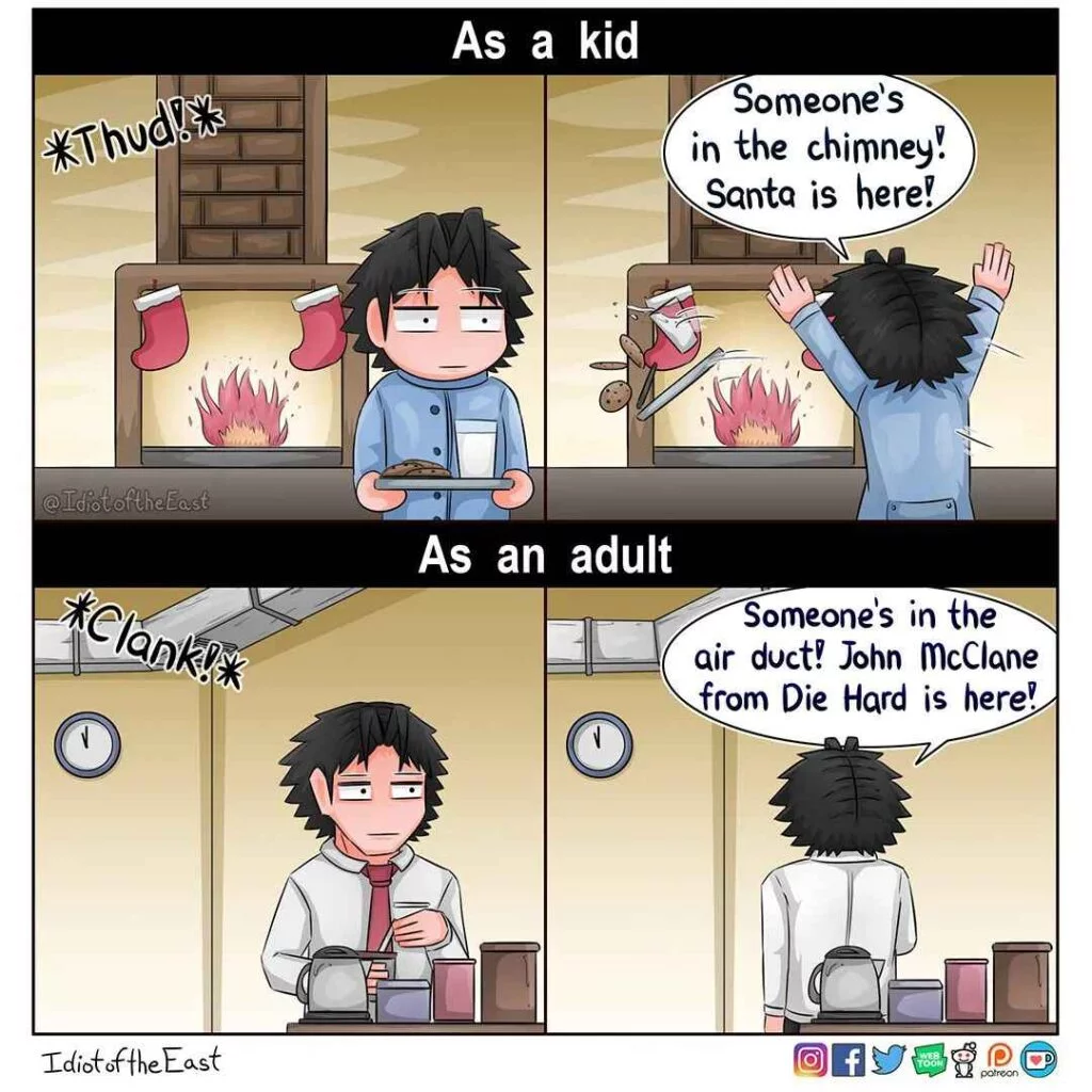 Humorous-illustrations-about-daily-life