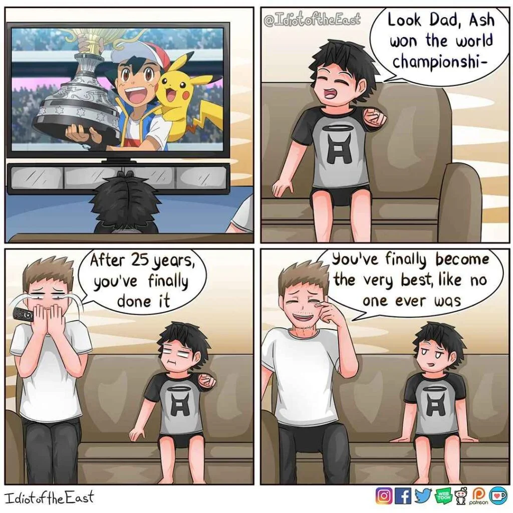 Humorous-illustrations-about-daily-life