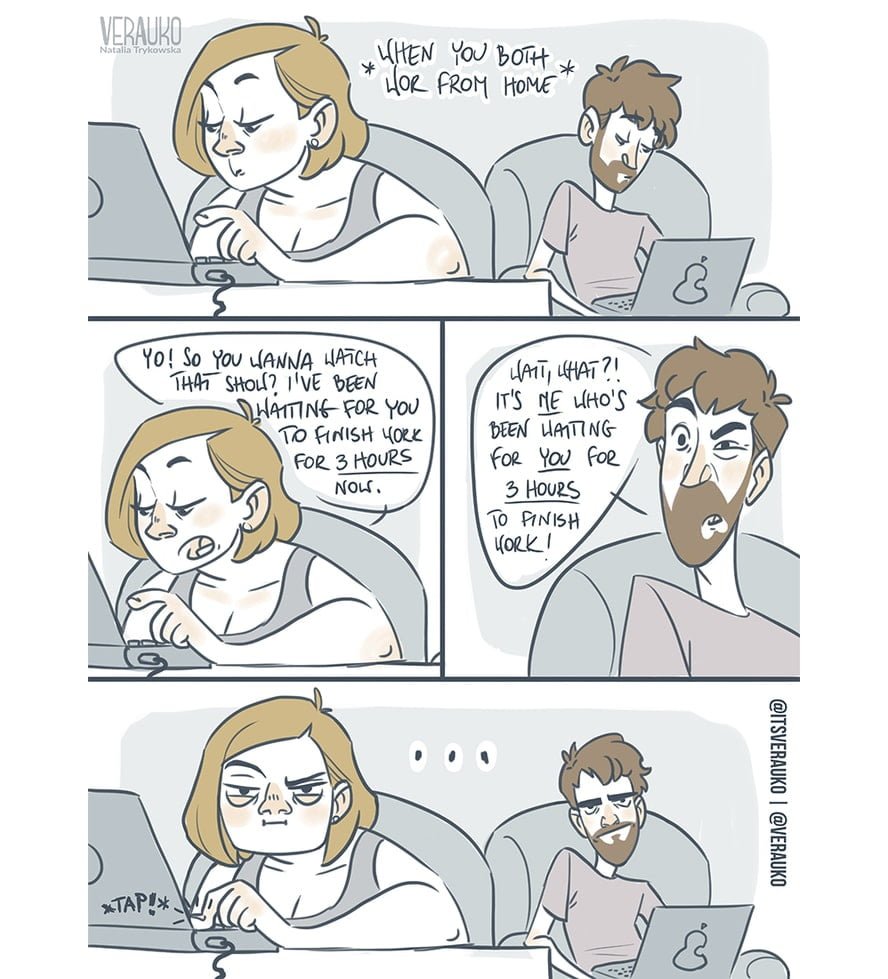Mixing-humor-and-art