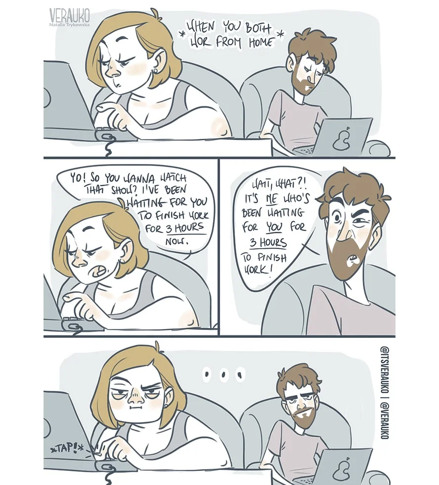 Mixing-humor-and-art