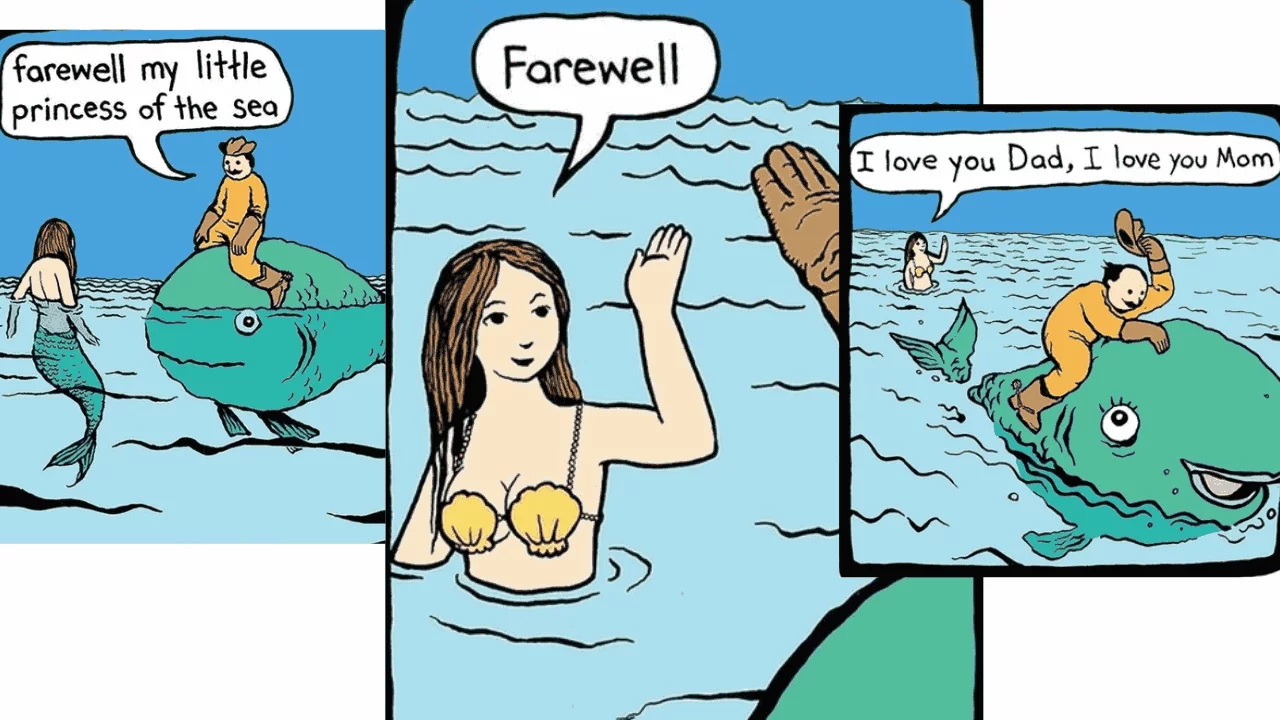 39 Fresh and Outlandishly Twisted Tales from 