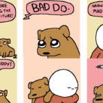 32 Hilarious Comics Journey with Eatmypaint by Lloyd’s Delightful-webcomic-laughter-Microsoft-Paint