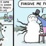 Creator Craft 31 Comics: A Dark and Witty Mirror of Contemporary Society Dogmo-Comics