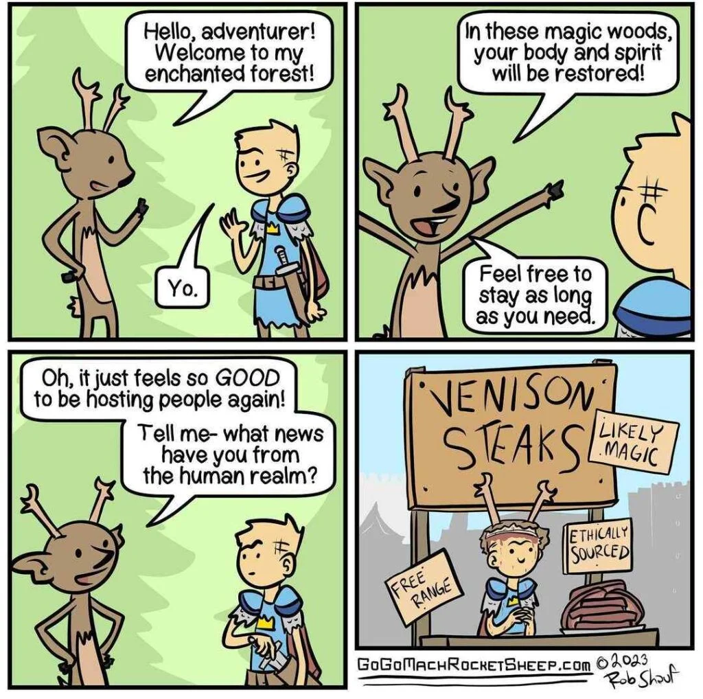 fantasy-comic-storytelling