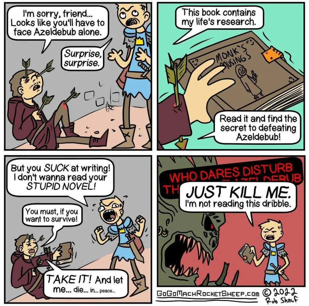 fantasy-comic-storytelling