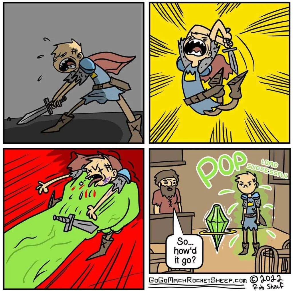 fantasy-comic-storytelling