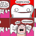 Emotional Showdown: 30 Mind-Blowing Comics Unleash the Battle Between Heart and Mind! Awkward-Yeti-comics