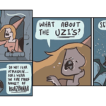 Brace Yourself! 42 Mind-Blowing Comics with Outrageously Unpredictable Twists Comic-artist-Charlie-Higson