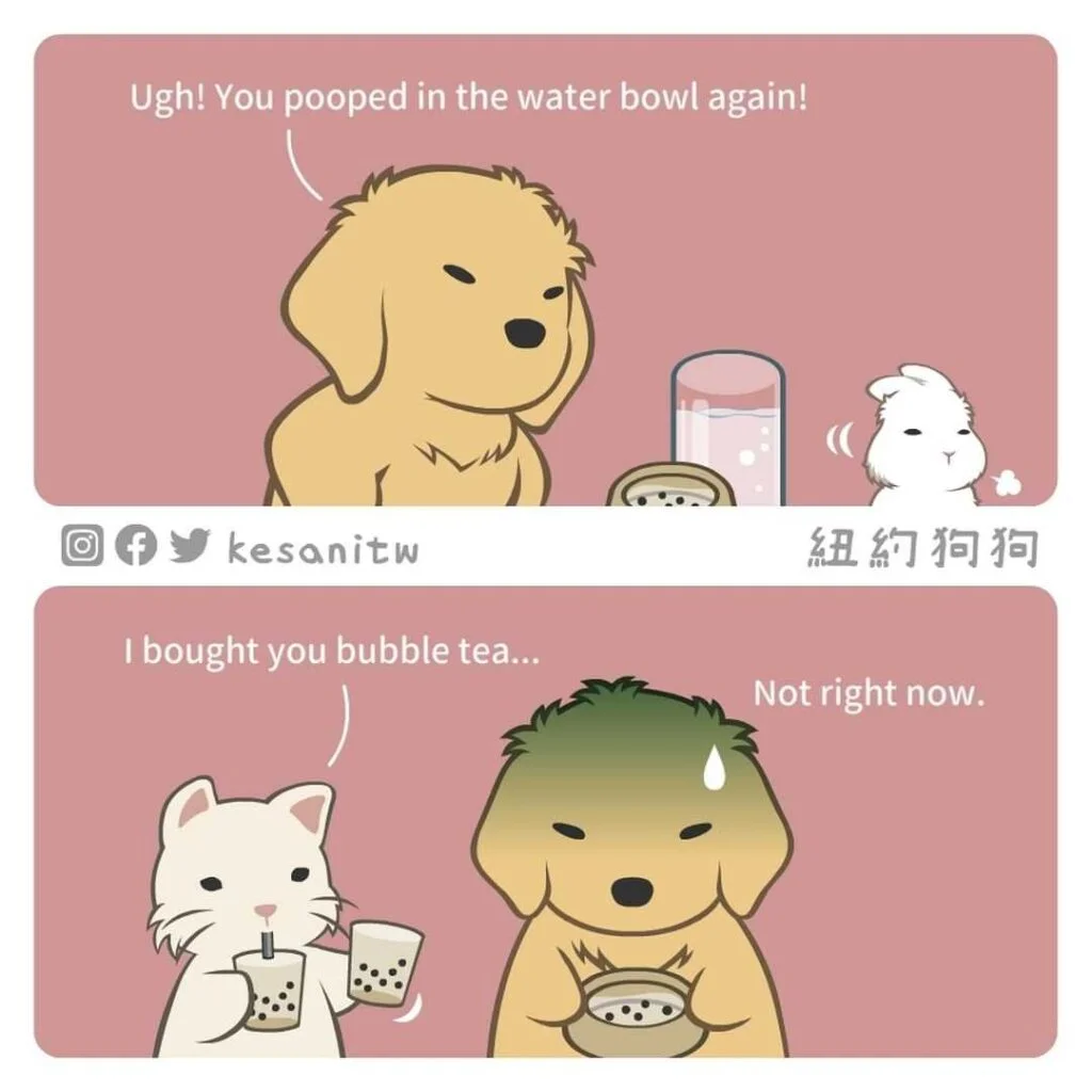 Kesanitw-cute-pet-comics