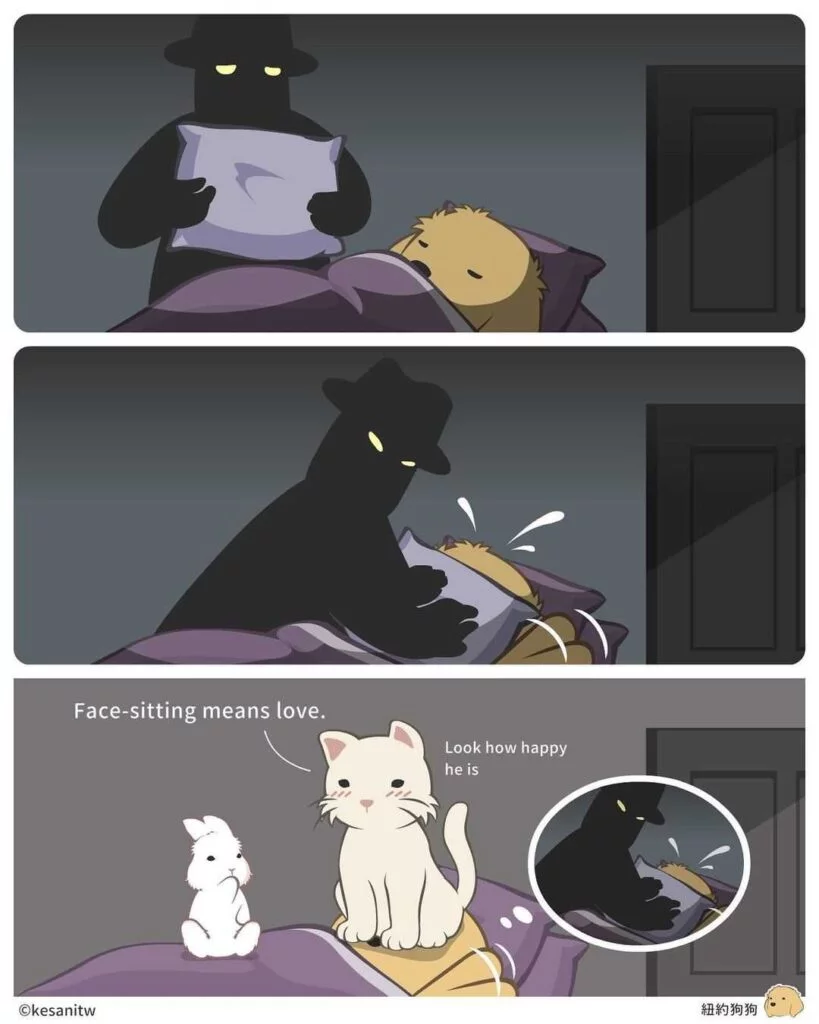 Kesanitw-cute-pet-comics