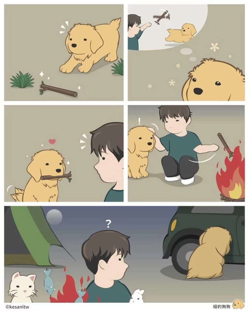 Kesanitw-cute-pet-comics